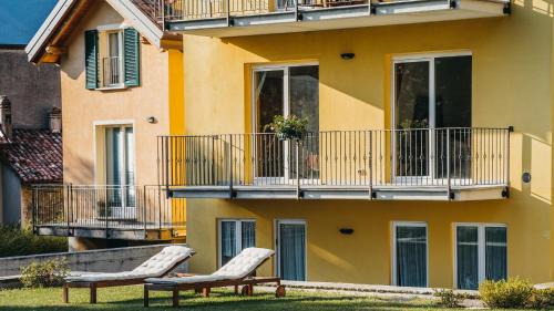 Dervio Apartment | Residence Antico Torchio