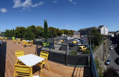 Saint-Flour Apartment | Residence Appart'en Ville - studio 2 people