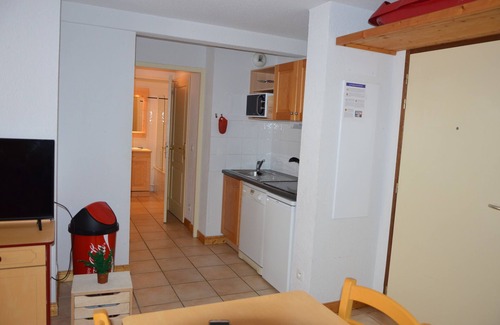 Aussois Apartment | Residence * Appt 4/6 people at the foot of the slopes with garage