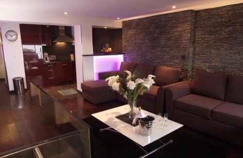 Peone Apartment | Residence Aqualiva à Valberg Piscine privative dans chacun des appartements situé à 20 m des pistes de ski