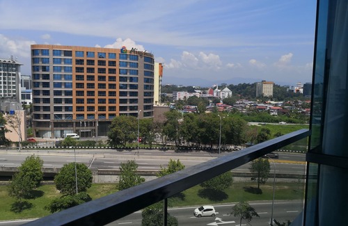 Downtown Kota Kinabalu Apartment | Residence at KK center