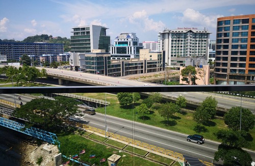 Downtown Kota Kinabalu Apartment | Residence at KK center