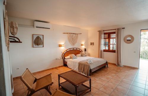 Deshaies Hotel | Residence AU 'TI SUCRIER