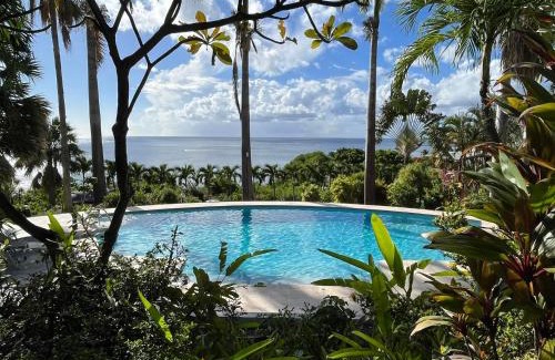 Deshaies Hotel | Residence AU 'TI SUCRIER