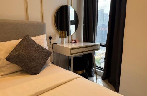 Bukit Bintang Apartment | Residence Axon Bukit Bintang by The Family Suites