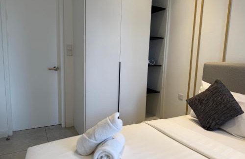 Bukit Bintang Apartment | Residence Axon Bukit Bintang by The Family Suites