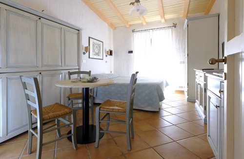Baia Caddinas Hotel | Residence Baia Caddinas