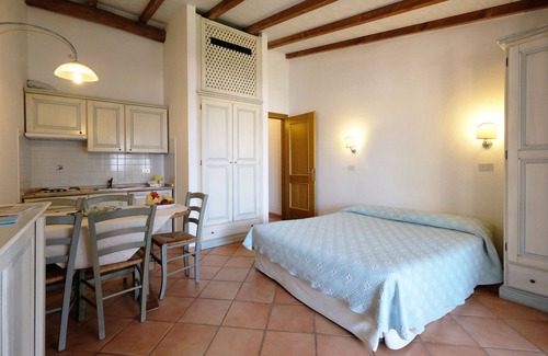 Baia Caddinas Hotel | Residence Baia Caddinas