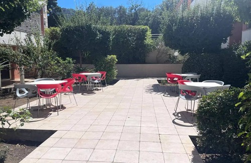 Vernet-les-Bains Apartment | Residence Balcon Du Canigou - T3 in the residence Les Balcons du Canigou