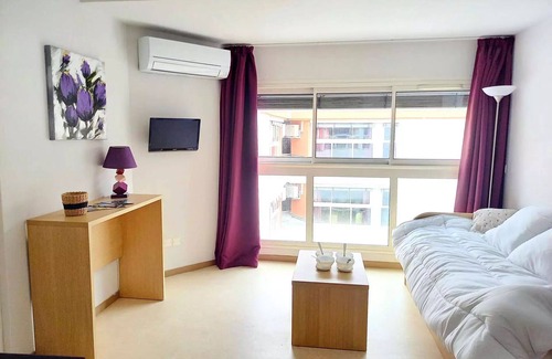 Vernet-les-Bains Apartment | Residence Balcon Du Canigou - T2 in the residence Les Balcons du Canigou