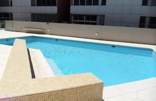 Vernet-les-Bains Apartment | Residence Balcon Du Canigou - T2 in the residence Les Balcons du Canigou