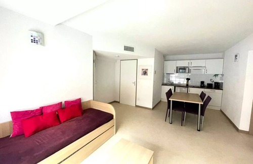 Vernet-les-Bains Apartment | Residence Balcon Du Canigou - T3 in the residence Les Balcons du Canigou