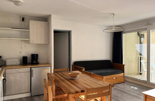Peyragudes Apartment | Residence Balcons Du Soleil 1 - T2/6pers BALCONS OF THE SOLEIL 13-Peyresour