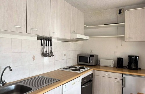 Peyragudes Apartment | Residence Balcons Du Soleil 1 - T2/6pers BALCONS OF THE SOLEIL 13-Peyresour