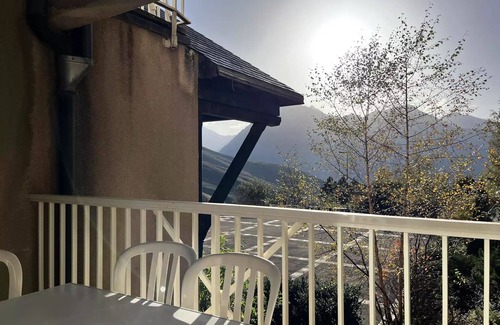 Peyragudes Apartment | Residence Balcons Du Soleil 1 - T2/6pers BALCONS OF THE SOLEIL 13-Peyresour