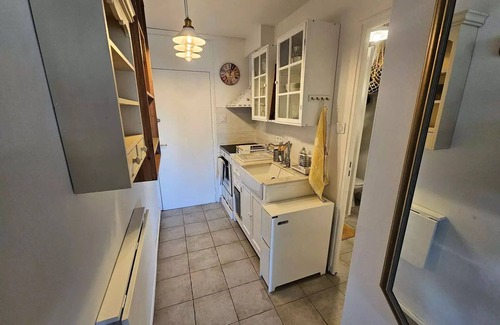 Les Sablettes Apartment | Residence Bali - A stopover at the Sablettes, sea view, air conditioning, WIFI, all walking, beach at 250m