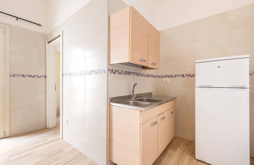 Torre Lapillo Apartment | Residence Bellavista - App3 PT Fronte Mare