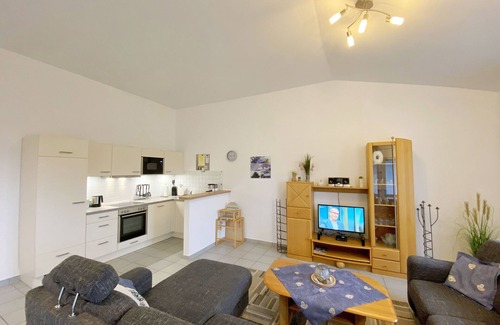 Binz Apartment | Residence Binz Whg. 16 with balcony and lake view - Residence Binz Whg.16 with balcony
