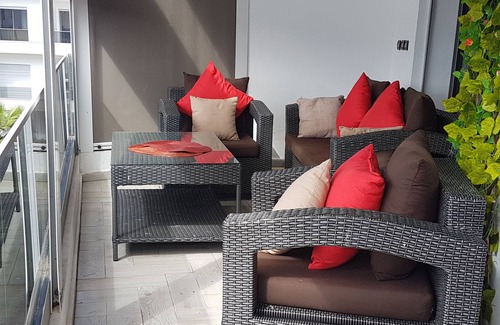 Sidi Rahal Apartment | residence blance beach