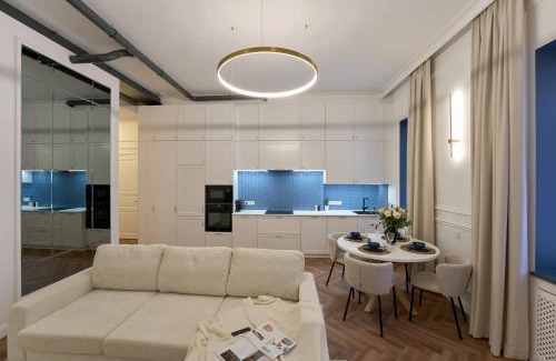 Centrs Apartment | Residence Blauman Design