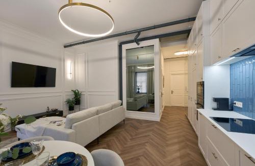 Centrs Apartment | Residence Blauman Design