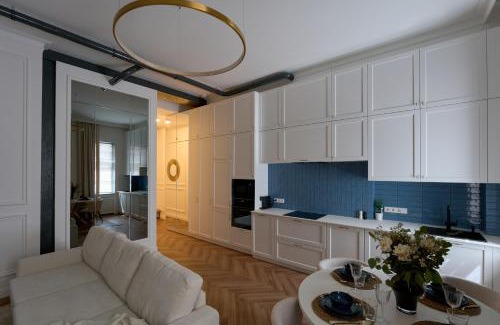 Centrs Apartment | Residence Blauman Design