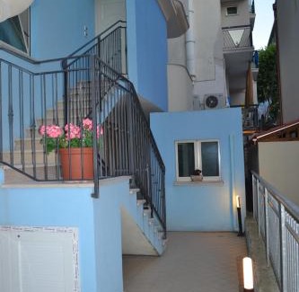 Rivazzurra Apartment | Residence Blu Marine