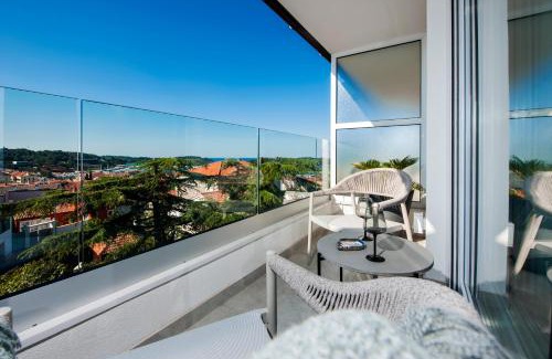 Rovinj Apartment | Residence Blu Sky