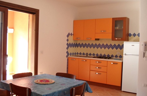 Badesi Apartment | Residence Borgo Bellavista sea view holiday home on the Gulf of Asinara