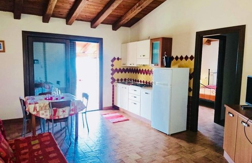 Badesi Apartment | Residence Borgo Bellavista sea view holiday home on the Gulf of Asinara