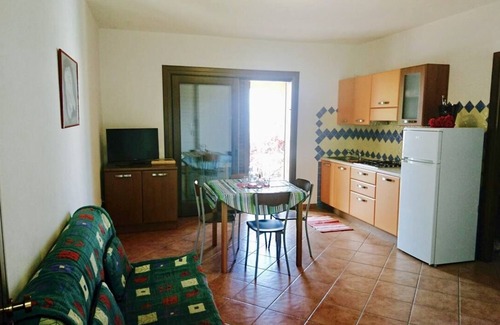 Badesi Apartment | Residence Borgo Bellavista sea view holiday home on the Gulf of Asinara