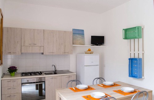 Torre dell'Orso Hotel | Residence Borgo Latino