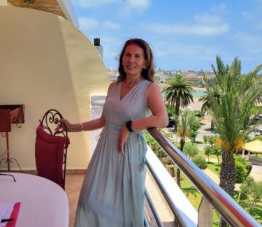 Cherrat Apartment | Residence Bouznika Bay