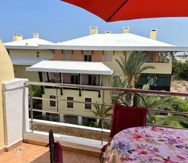 Cherrat Apartment | Residence Bouznika Bay
