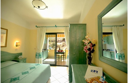 Sos Alinos Apartment | Residence Cala Liberotto