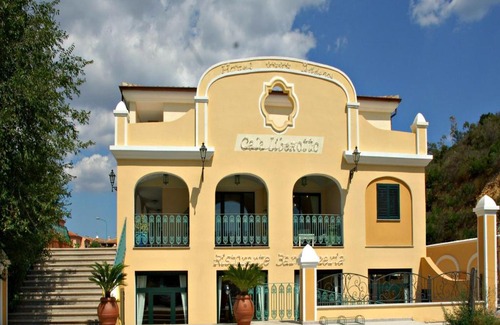 Sos Alinos Apartment | Residence Cala Liberotto