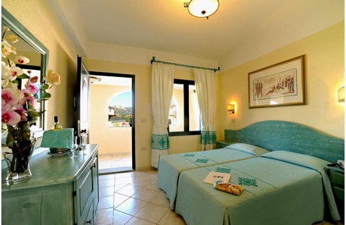 Sos Alinos Apartment | Residence Cala Liberotto