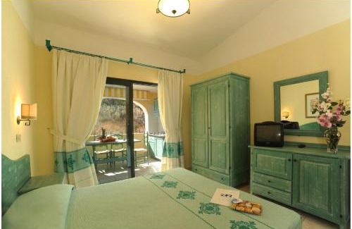 Sos Alinos Apartment | Residence Cala Liberotto