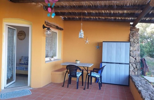 Canneddi Apartment | RESIDENCE CALAROSSA