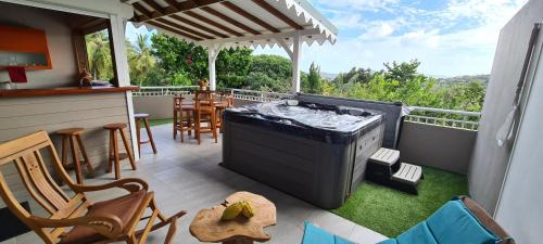 Le Marin House | Residence Can' Hibiscus