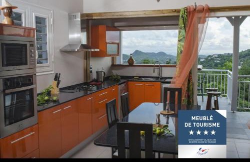 Le Marin House | Residence Can' Hibiscus