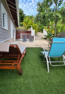 Le Marin House | Residence Can' Hibiscus