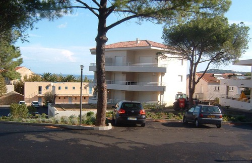 Algajola Apartment | RESIDENCE CAPO ROSSO