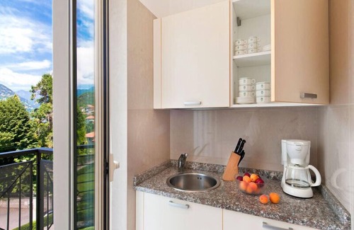Baveno Apartment | Residence Carl & Do - Baveno Two-room Apt. 3/4 Pax Sofa Bed Mountain Side
