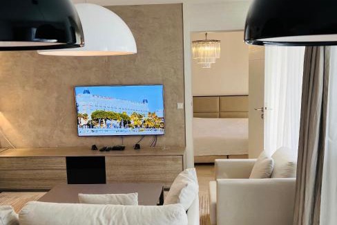 Cannes City Centre Apartment | Residence Carlton Riviera