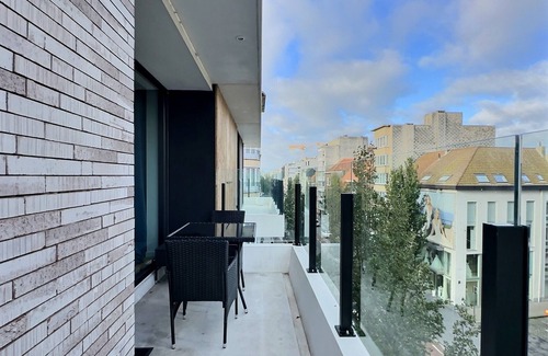 Ostend City Centre Apartment | Residence Central Park