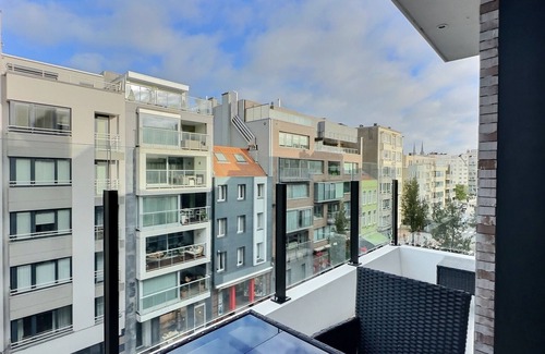 Ostend City Centre Apartment | Residence Central Park