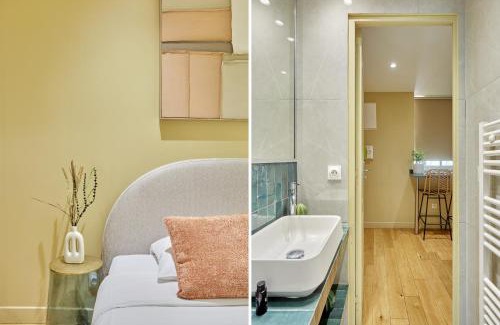 Bonne-Nouvelle Apartment | Residence centre de Paris by Studio prestige