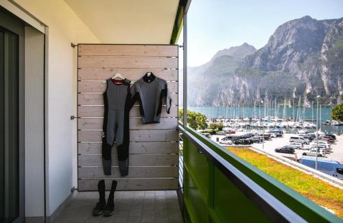 Riva del Garda Apartment | Residence Centro Vela
