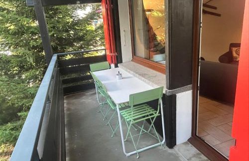 Saas-Fee Apartment | Residence Chateau